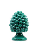 Pigna in ceramica Verde Ramina Verus