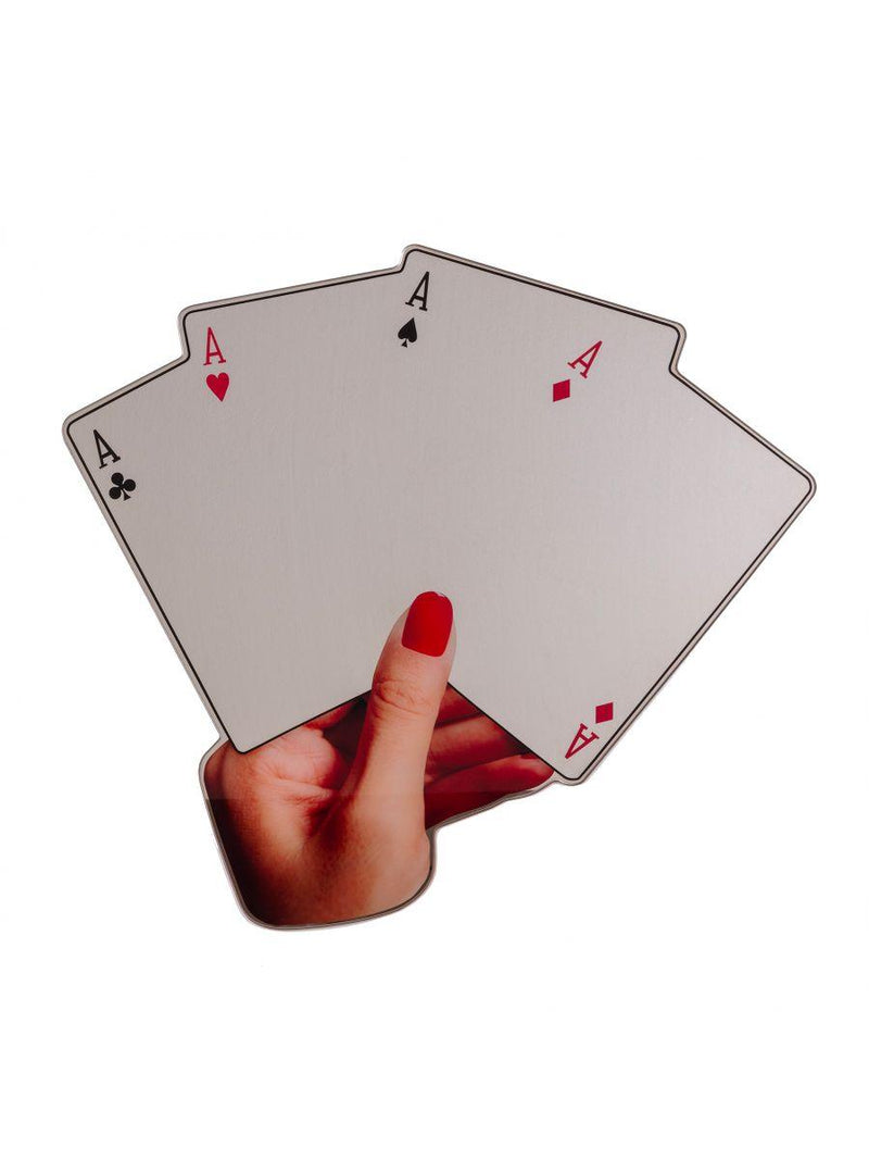 Specchio da Parete Poker Seletti