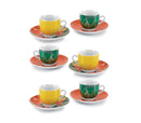 Set Tazzine da Caffè Maracuja 6 pz Fade