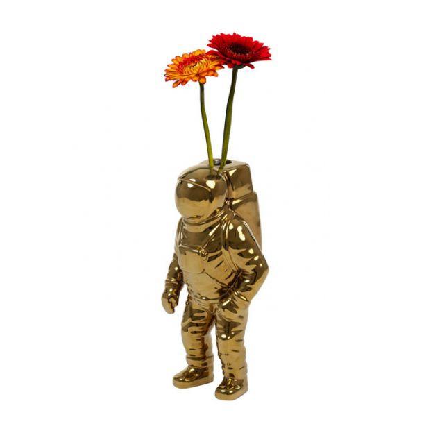 Seletti Vaso Starman Gold - Cosmic Diner