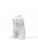 Lampada in porcellana With Me SELETTI