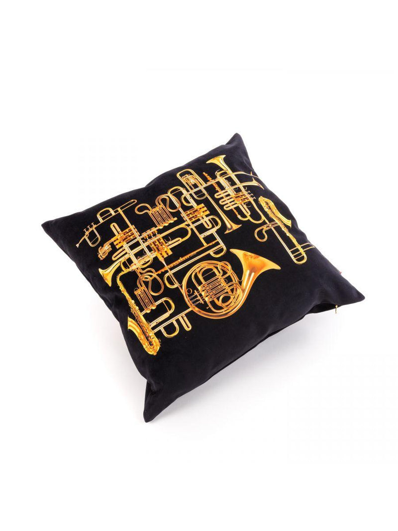 Cuscino Trumpets Seletti