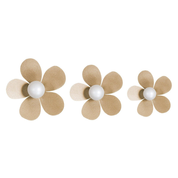Set Gancio Fiorello 3pz Arti & Mestieri
