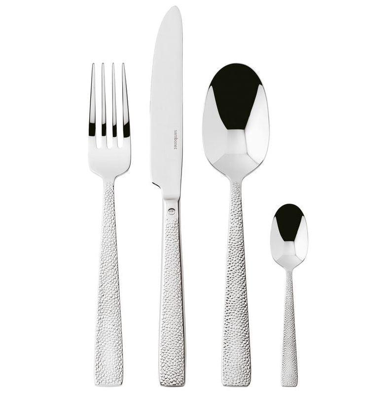 Servizio 24 Posate Monoblocco Siena Sambonet