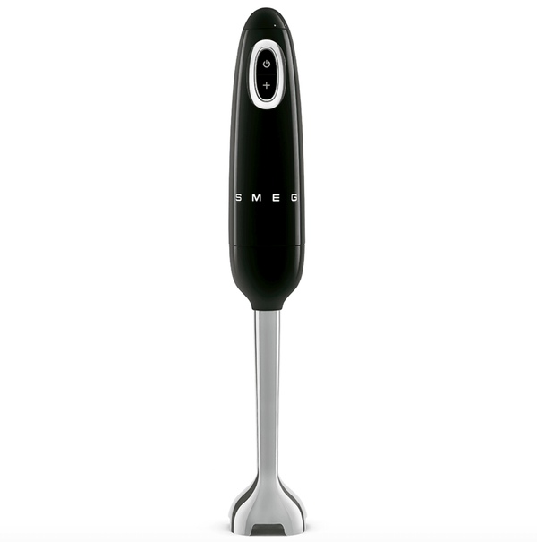 Frullatore A Immersione Nero Smeg