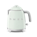 Bollitore Anni 50 3 Tazze Verde Pastello Smeg