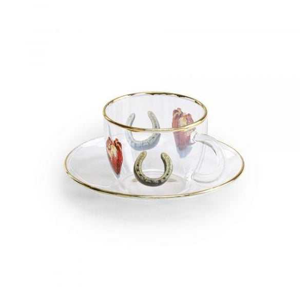 Tazzina da caffè I Love You Seletti