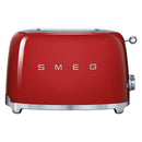 Tostapane Anni 50 2 Fette Rosso Smeg