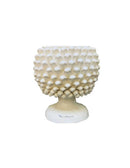 Vaso Cachepot Pigna in ceramica Ø 35 cm. Verus Caltagirone