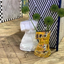 Milo Vaso Gold Seletti