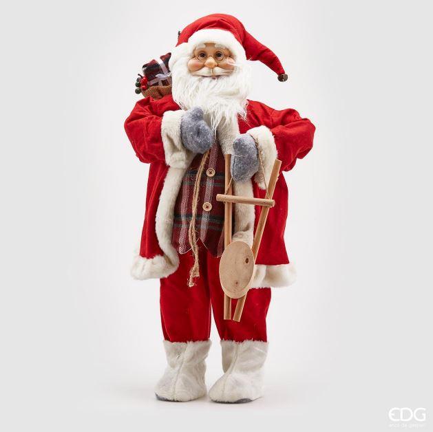 Babbo Natale H81  Enzo De Gasperi