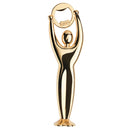 Apribottiglie Gym Gold Bugatti